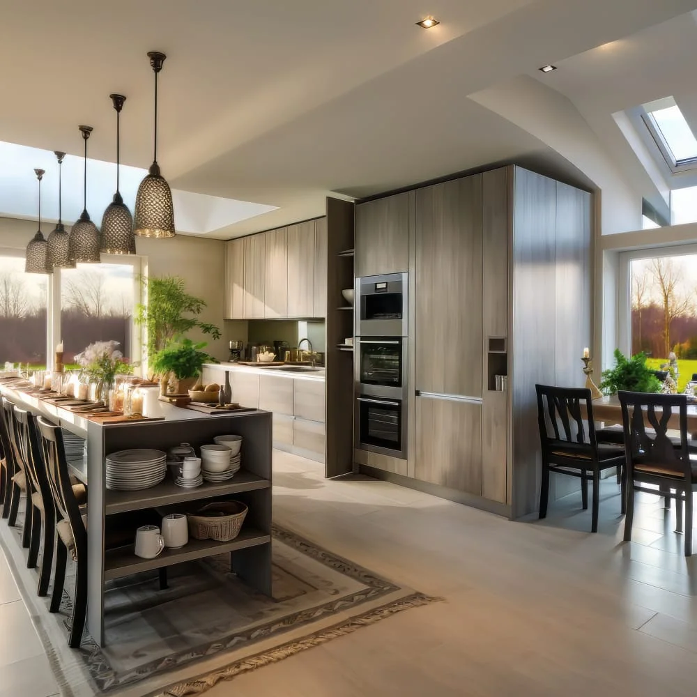 Piso Vinílico: Como Combinar Cores e Estilos com Sua Decoração. A escolha das cores e dos estilos desse material é mais do que um detalhe