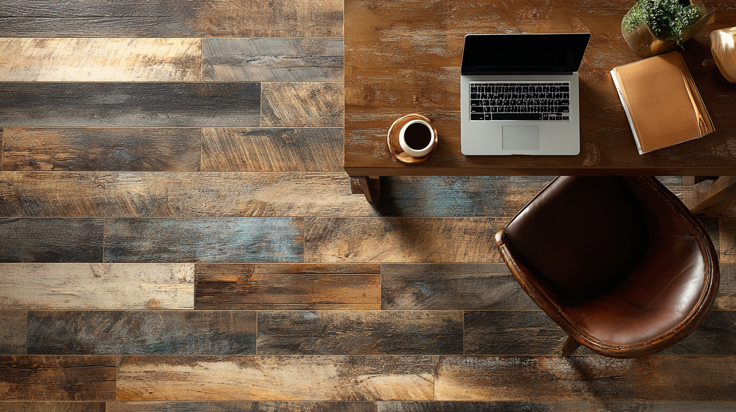 Como Combinar Piso Vinílico com Móveis e Decoração Rústica: Dicas de Estilo e Harmonia de Cores