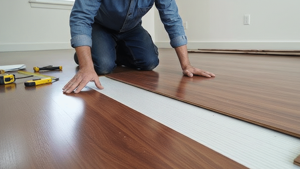 Manutenção fácil: prolongue a vida útil do seu piso com a Ecofloor