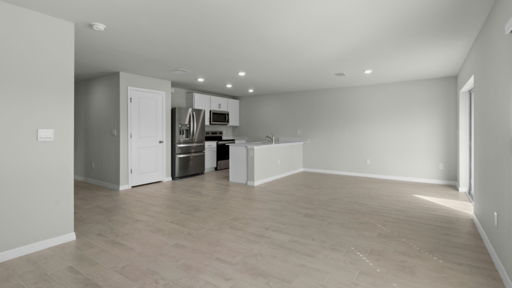 Vantagens do Piso Vinílico Acústico em Apartamentos Pequenos